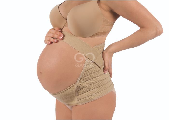 Faja Para Embarazada For Moms Soporte Maternal Extra Suave