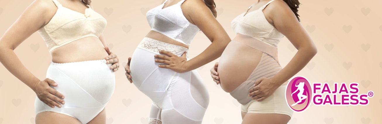 Fajas para embarazadas: ¿cuándo usar y cómo elegir? - Loja Ortopédica