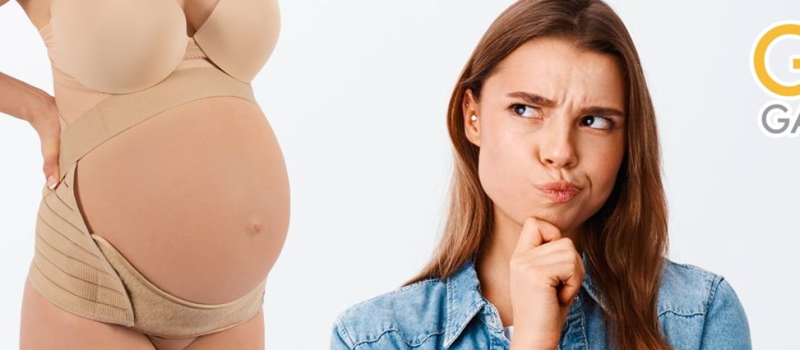 Me debo fajar después del embarazo? –